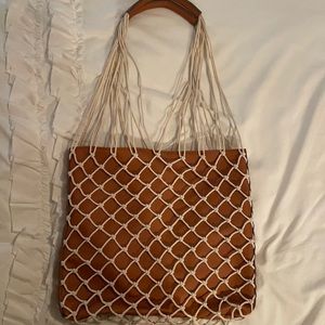Cute Net Detail Bag Donating 4/27